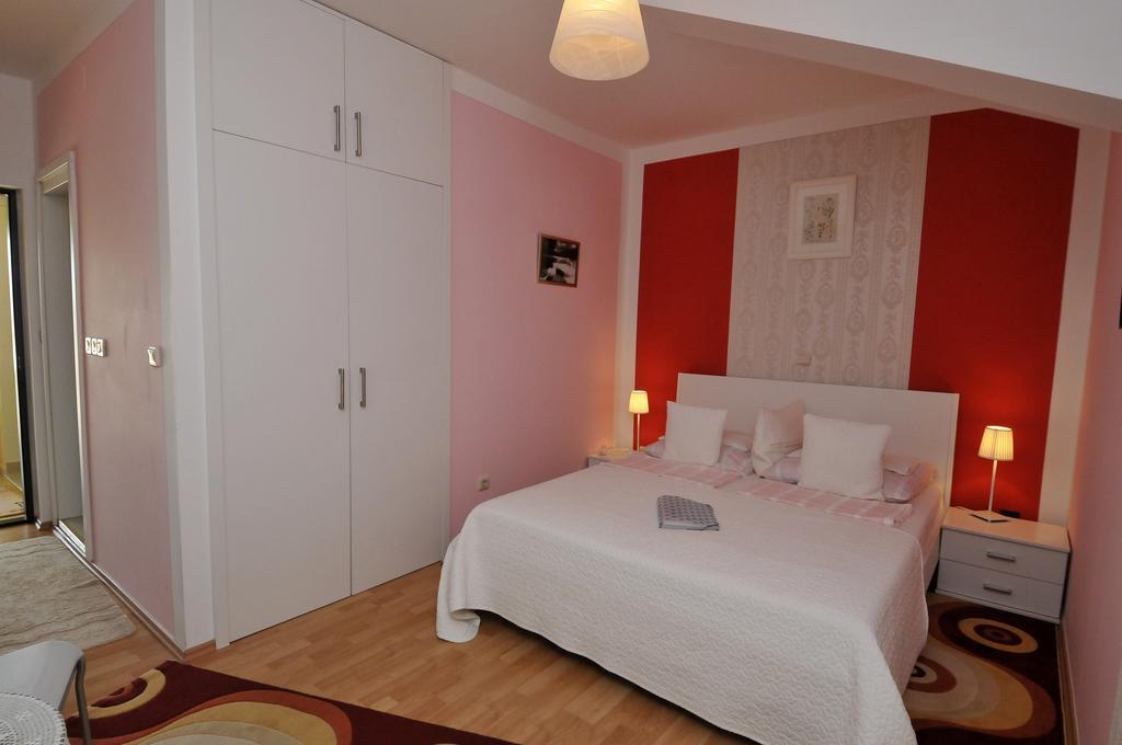 Hotel Haus Am Meer Цавтат Номер фото